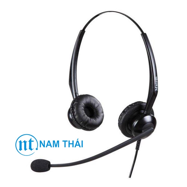 Tai nghe Mairdi Callcenter MRD-805UC Lync