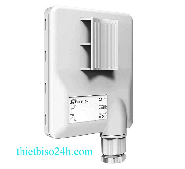 Thiết bị phát WiFi LigoWave LigoDLB 5-15AC (PTP/PTMP )