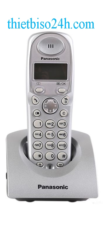 ĐIỆN THOẠI DECTPHONE PANASONIC KX-TG1102