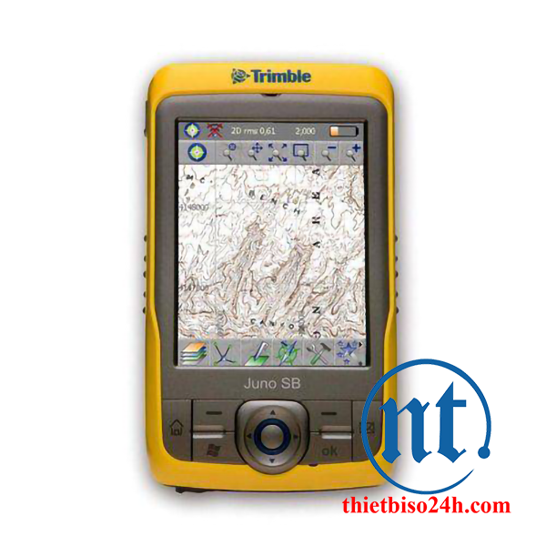 Máy định vị cầm tay Trimble Juno SB Siêu Thị Thiết Bị Số 24h