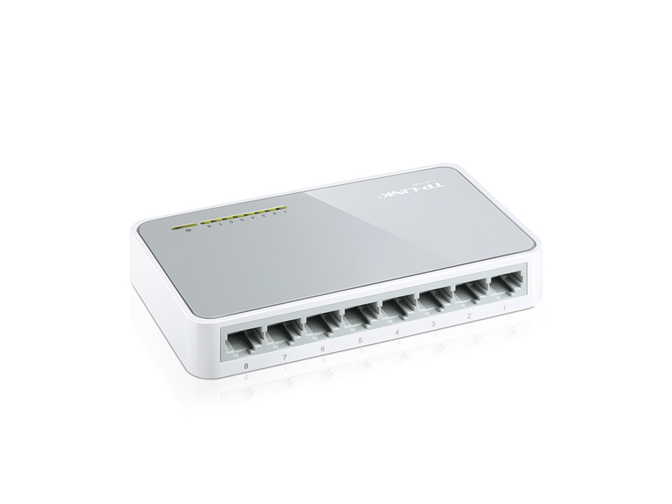 Bộ chia mạng 8 cổng TP-LINK TL-SF1008D