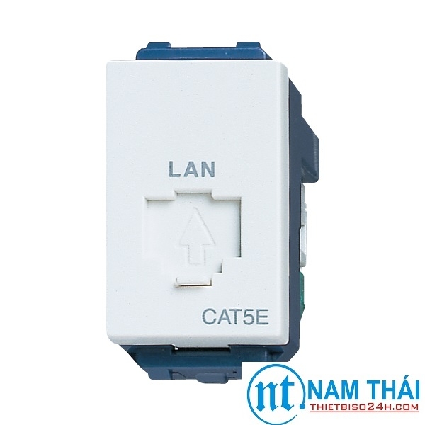 Ổ CẮM MẠNG CAT5 WEG2488