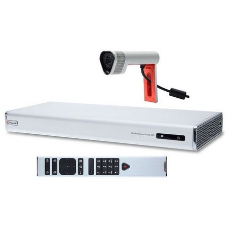 Thiết bị Polycom RealPresence Group 500