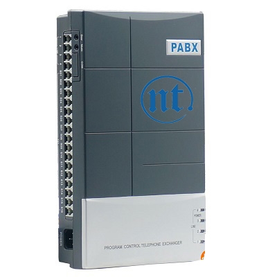 Tổng đài PABX CS416 - 4 Đường vào 16 máy lẻ nội bộ