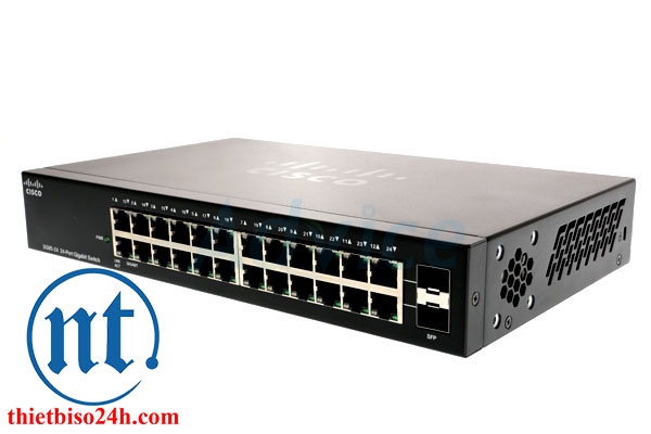 Thiết bị chia mạng Cisco SG95-24