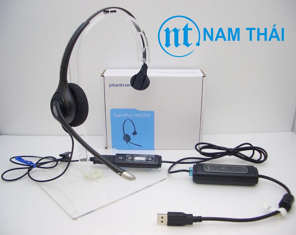 Tai nghe Plantronics HW251