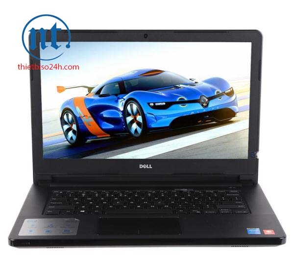 Dell inspiron 3458 TXTGH2 Black