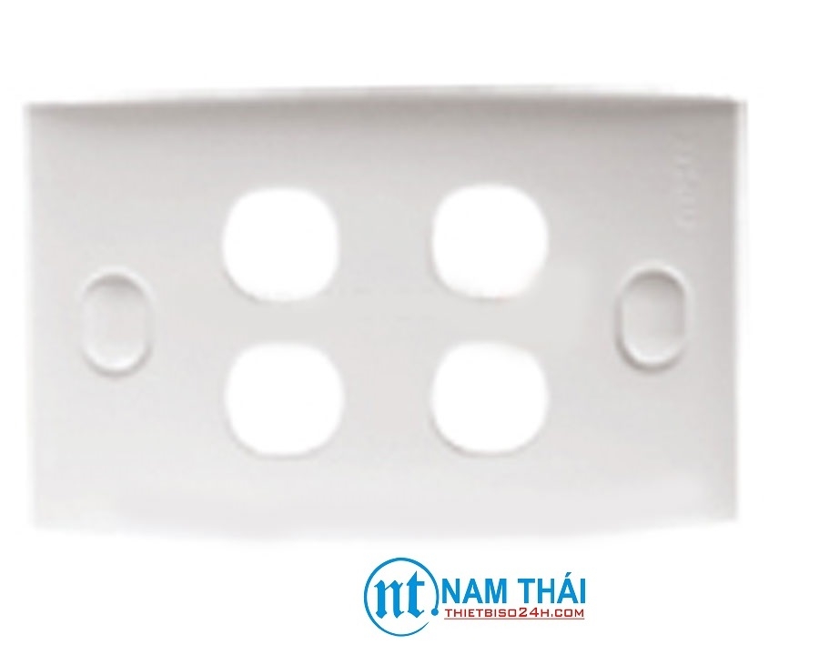 Mặt cho 4 thiết bị (34AVH_G19)