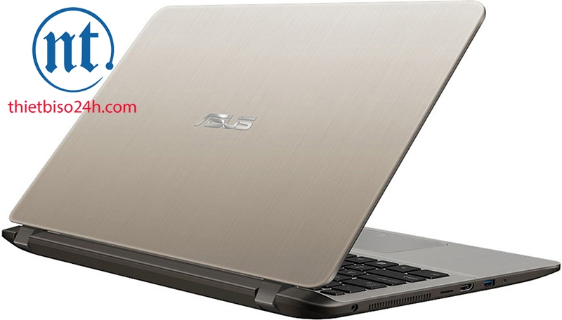 Asus X407UA-BV309T - Gold Plastic