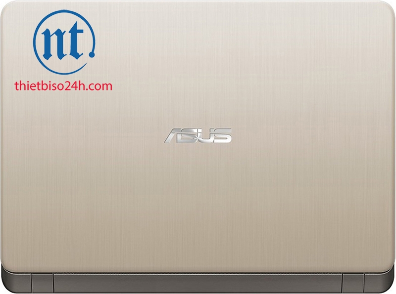 Asus X407UA-BV309T - Gold Plastic