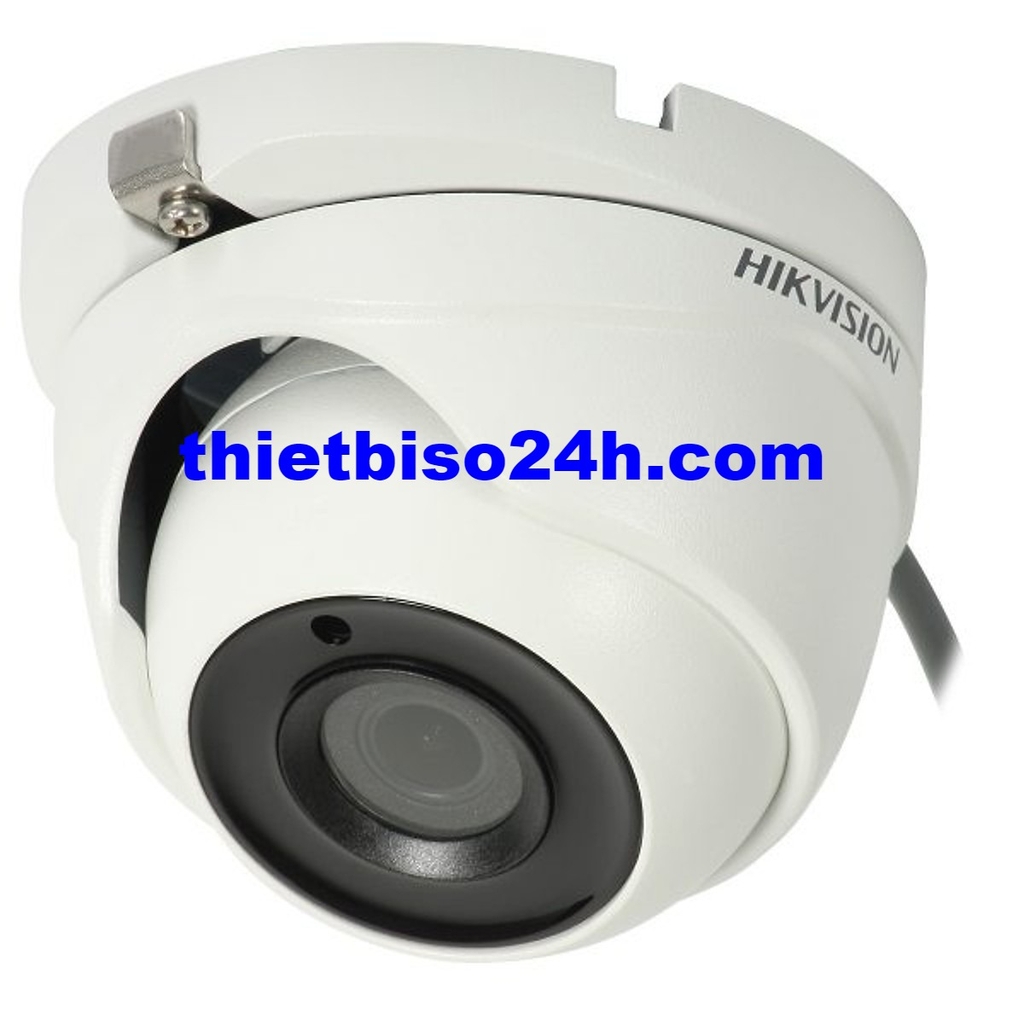 CAMERA HDTVI 5MP HIKVISION PLUS HKC-56H0T-ITMF