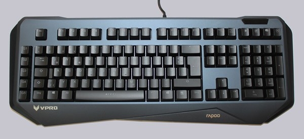 Bàn phím cơ Rapoo Cao cấp V800 Gaming