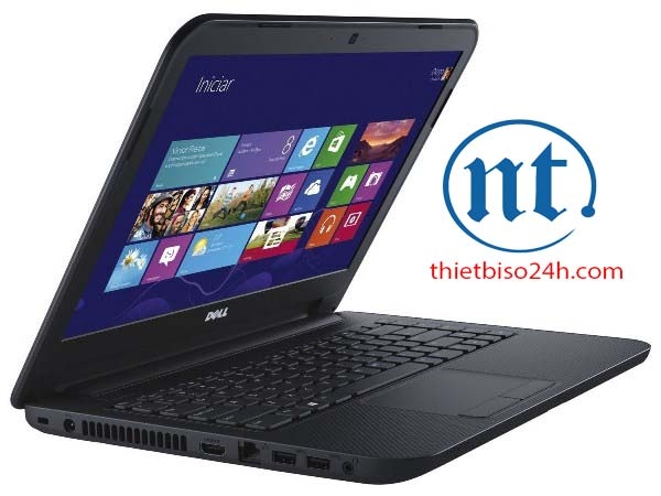 Dell inspiron 3458 TXTGH2 Black