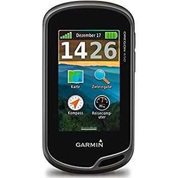 GPS Garmin OREGON 650