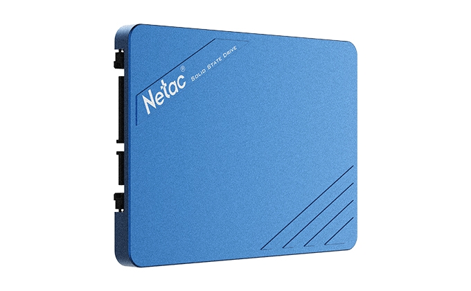 Ổ cứng ssd netac 120GB - Hàng chính hãng