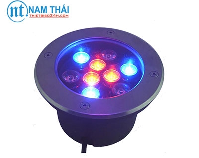 Đèn LED Maxlight ML LED 9W đổi màu