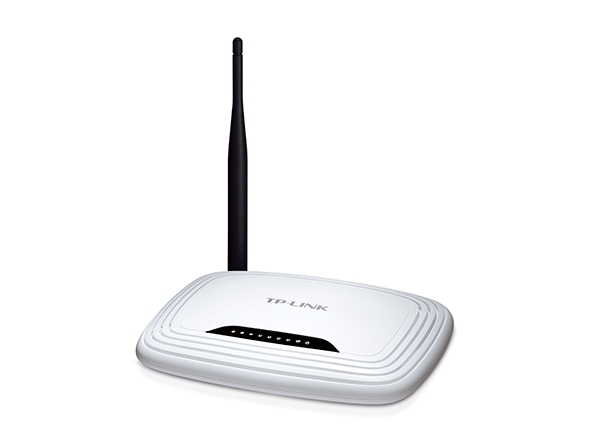 Bộ phát Wifi chuẩn N TP-Link TL-WR740N 150Mbps