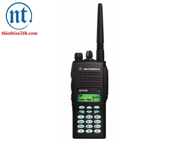 Máy bộ đàm cầm tay Motorola CP1100 VHF ( Pin NiHM)