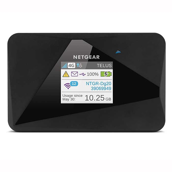 Bộ Phát Wifi 4G Netgear Aircard 785s - Chính hãng