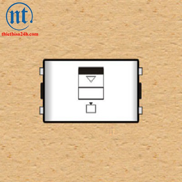 Ổ cắm máy tính 8 dây có màn che - SC31RJ5E