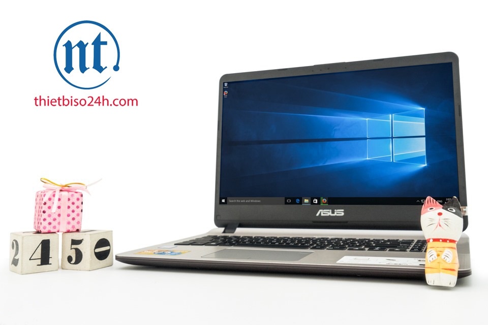 Asus X507UA-EJ313T - Gold