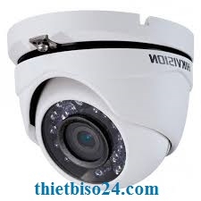 Camera HD-TVI Dome hồng ngoại Hikvision DS-2CE56D0T-IRM