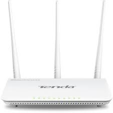 Bộ phát Wifi chuẩn N Tenda F303 300Mbps, 3 ăng ten rời