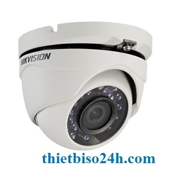 Camera HD-TVI Dome hồng ngoại Hikvision DS-2CE56D0T-IRM