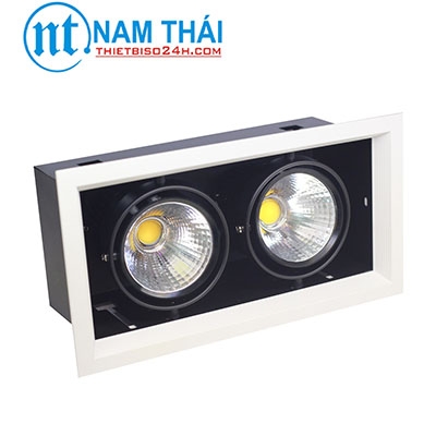 Đèn LED Maxlight LED COB 272/5W