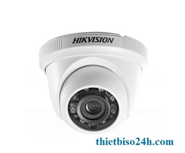 Camera HD-TVI Dome hồng ngoại Hikvision DS-2CE56D0T-IR