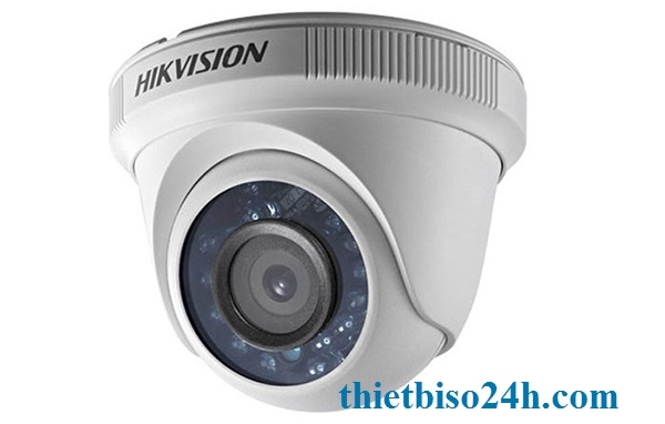 Camera HD-TVI Dome hồng ngoại Hikvision DS-2CE56D0T-IR