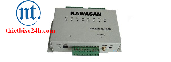 Thiết bị điều khiển điện KAWA KW-SIM DK8