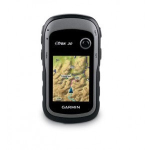 Máy định vị GPS Garmin eTrex 30