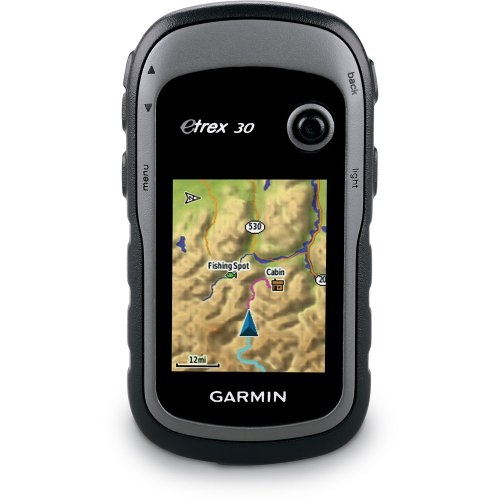 Máy định vị GPS Garmin eTrex 30