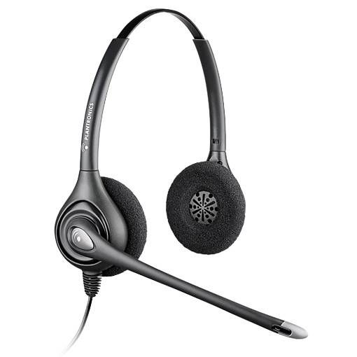 Tai nghe Callcenter Plantronics HW261