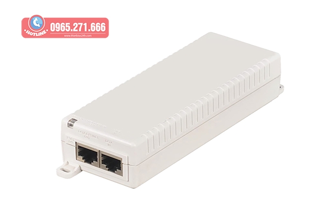 Bộ cấp nguồn PoE cho thiết bị wifi Ruijie RG-E-120(GE)