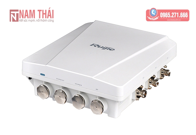 Bộ phát sóng wifi ngoài trời Ruijie RG-AP630(IDA2)