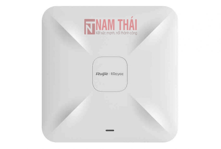 Bộ phát Wifi ốp trần gắn tường Ruijie Reyee RG-RAP2200(F)