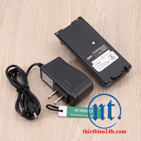 Pin Icom BP-211N (7.4V/1800mAh, Li-Ion)