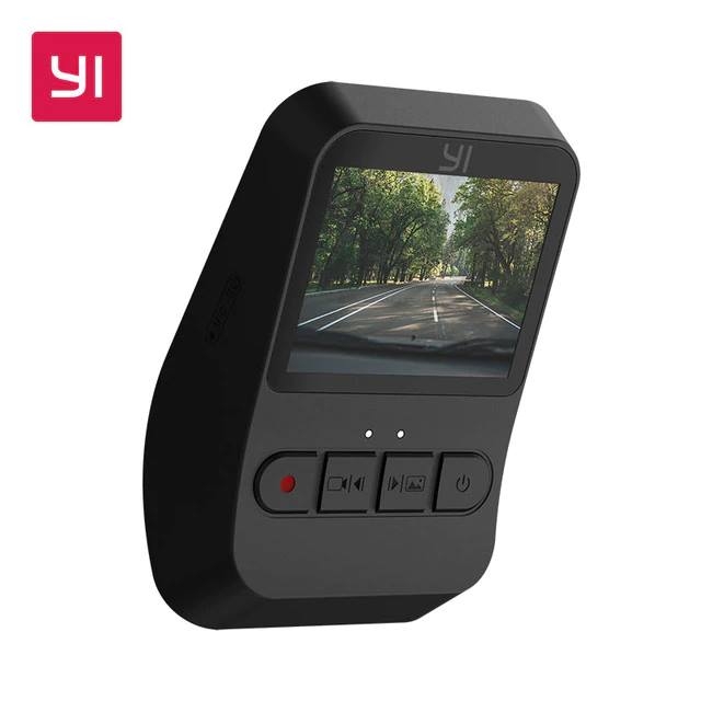 Camera Hành trình YI Mini Dash Camera – Black C1B