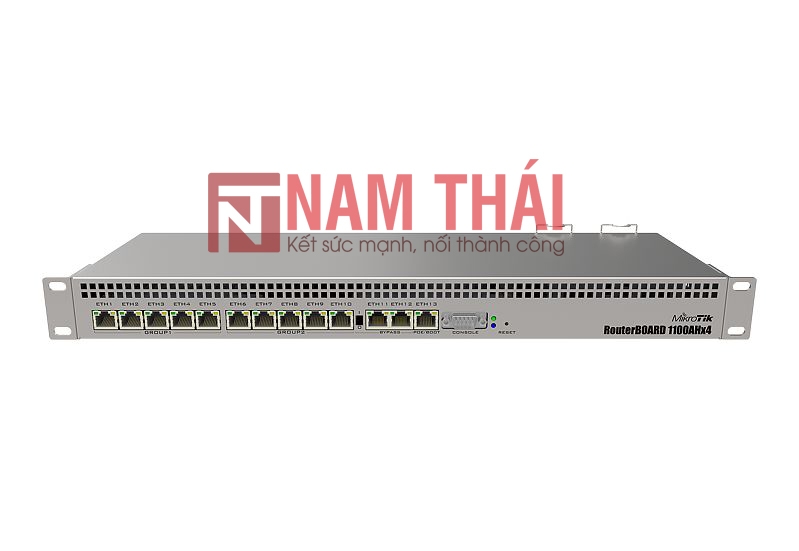 Thiết bị cân bằng tải ROUTER MIKROTIK RB1100x4