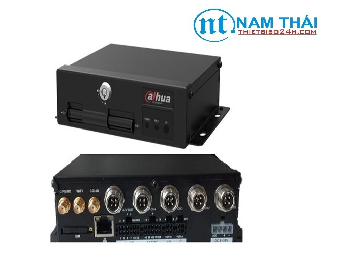 Đầu ghi camera hành trình Dahua  DVR0404ME-SC-GC