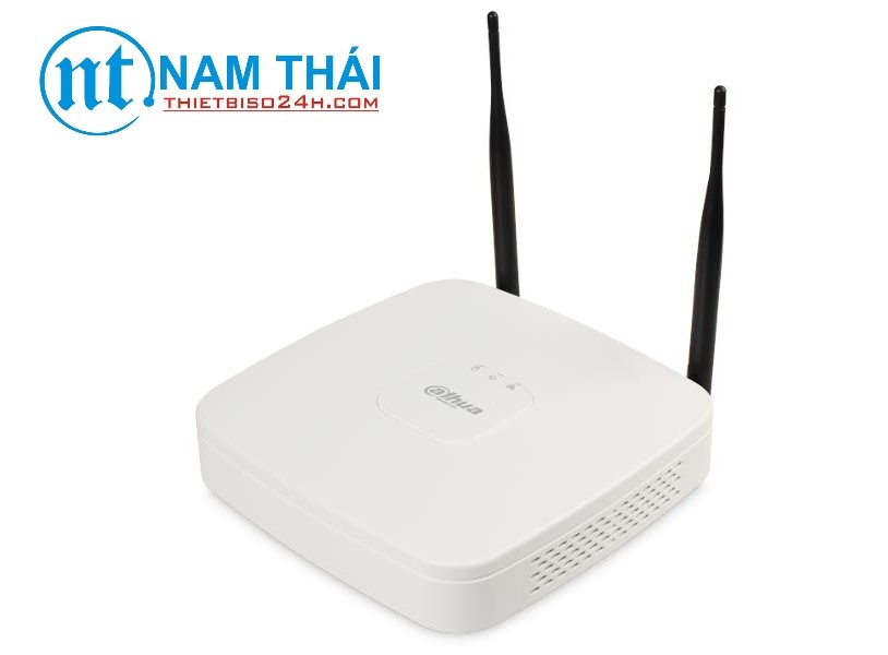 Đầu ghi hình IP 4 kênh WIFI Dahua NVR4104-W