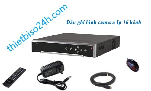 Đầu ghi hình IP HIKVISION DS-7716NI-I4 (16 Kênh)