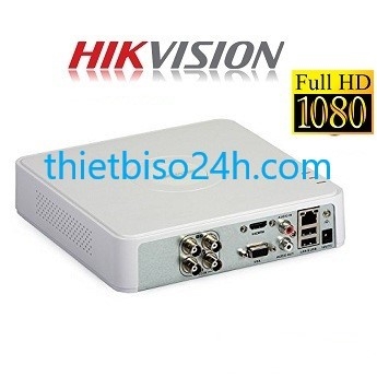 Đầu ghi IP 4 kênh Hikvision DS-7104NI-Q1