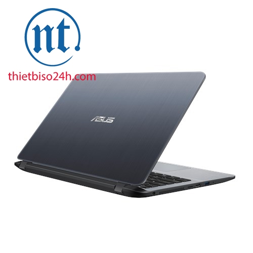 Asus X407UA-BV345T- Xám