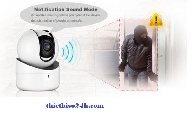 CAMERA IP ROBOT 2MP HIKVISION DS-2CV2Q21FD-IW