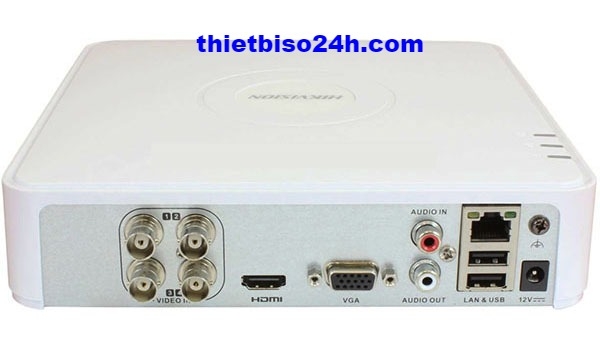 Đầu ghi hình TURBO HD 3.0 4 kênh HIKVISION DS-7104HGHI-F1