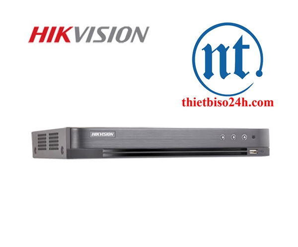 Đầu ghi thông minh AcuSense 4 kênh Hikvision iDS-7204HQHI-K1/2S