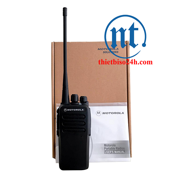 Bộ đàm cầm tay Motorola GP3188 VHF (Pin NiMH)